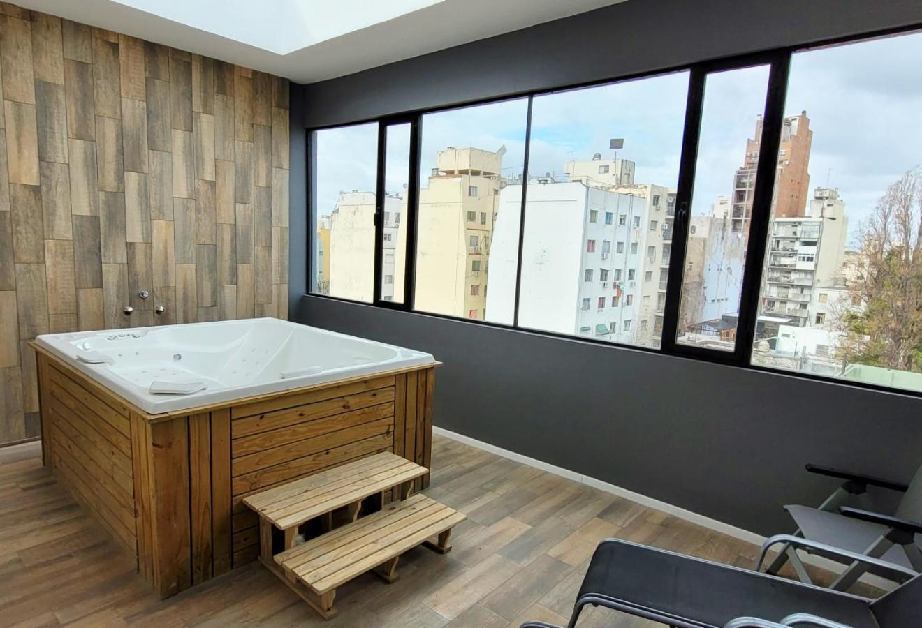Luxury In San Telmo - The Location Apartment *