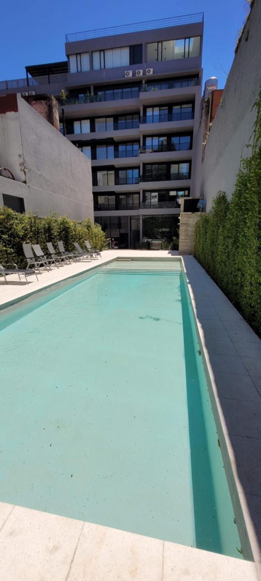 Apartment Luxury In San Telmo - The Location