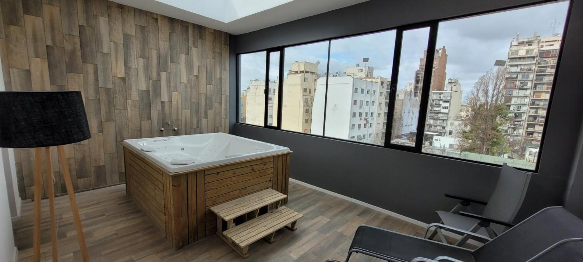 Apartment Luxury In San Telmo - The Location Buenos Aires