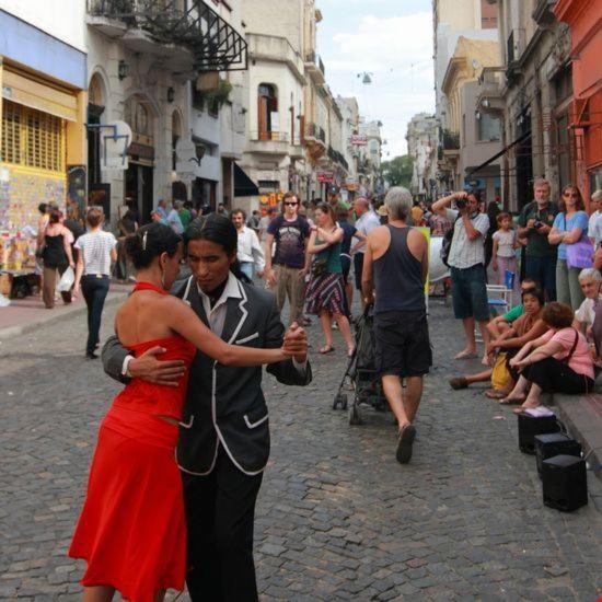 Luxury In San Telmo - The Location Buenos Aires